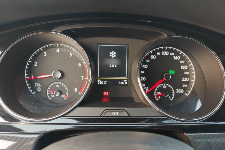 Used Volkswagen Lamando 2017 2.0T GTS