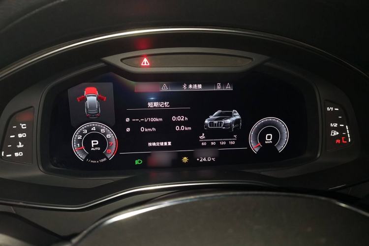 Used Audi A6 2020 allroad quattro Explorer 55 TFSI Prestige Off-Road Model
