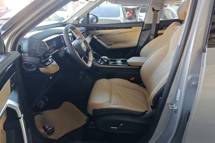 Used Geely Auto FX11 2023 1.5TD DCT Prestige Edition
