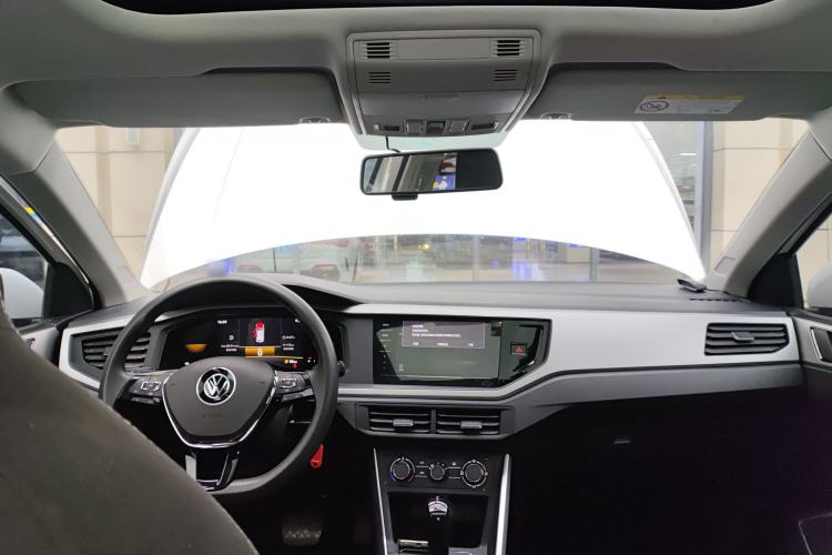 Used Volkswagen Polo 2023 Plus 1.5L Automatic Panoramic Enjoyment Edition
