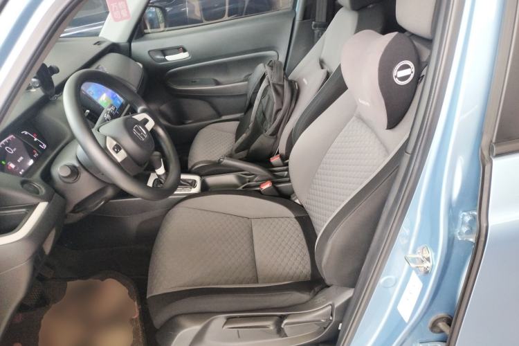 Used Honda Fit 2021 1.5L CVT Trend Edition
