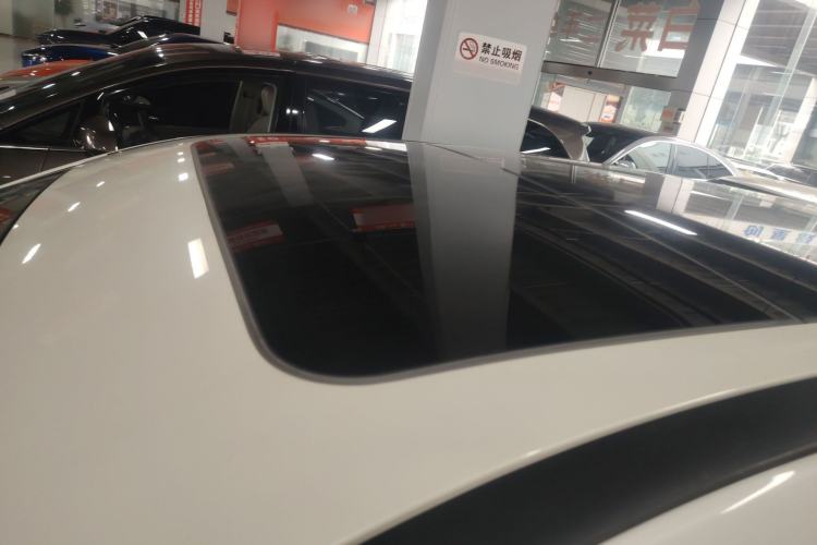 Used Nissan X-Trail 2022 2.0L Two-Wheel Drive Smart Connect Premium Edition