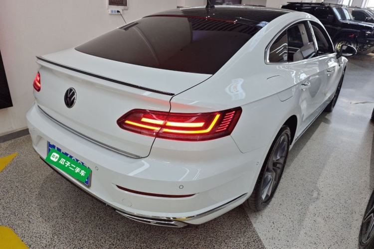 Used Volkswagen FAW-Volkswagen CC 2023 380TSI Striking Edition