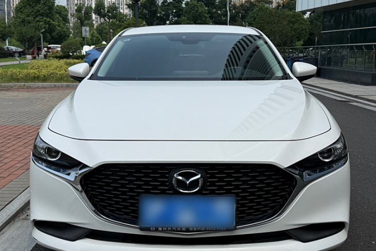 Used Mazda Mazda 3 Axela 2023 2.0L Automatic Zhiqing Edition
