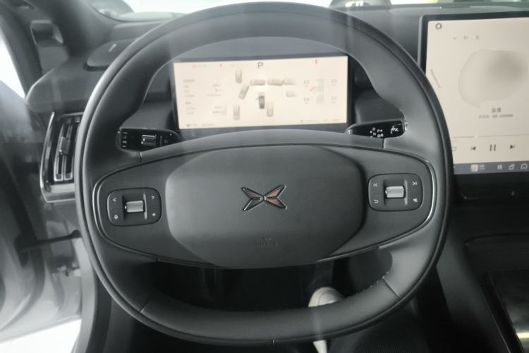 Used XPeng P7+ 2025 Ultra-Long Range Max Flagship Edition
