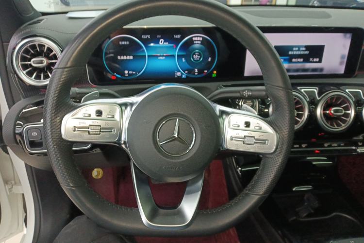 Used Mercedes-Benz A-Class 2020 A 200 L Sport Sedan