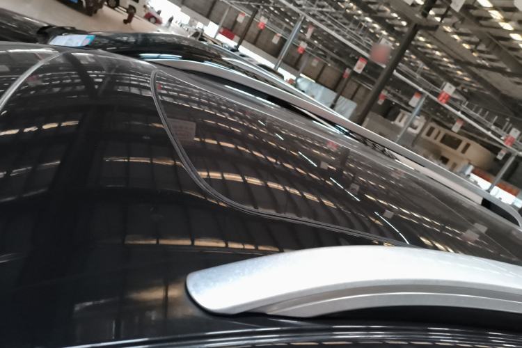 Used Ford Edge 2015 2.0T GTDi Four-Wheel Drive Prestige Model
