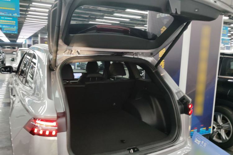 Used Geely Auto Monjaro L 2024 2.0TD DCT EVO Two-Wheel Drive Long-Range Version
