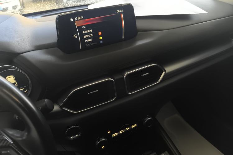 Used Mazda CX-5 2020 Revised Version 2.0L Automatic Two-Wheel Drive Smart Type