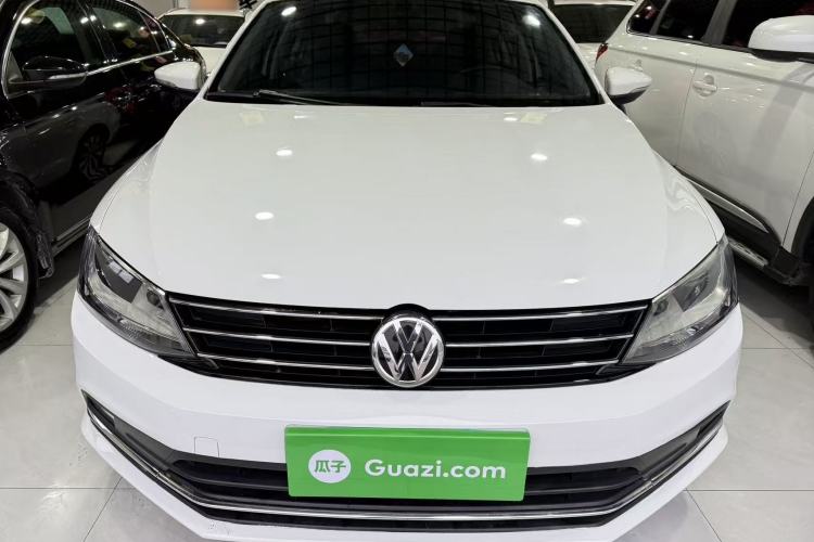 Used Volkswagen Sagitar 2017 180TSI Automatic Leading Model