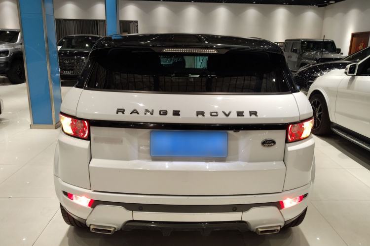 Used Land Rover Range Rover Evoque 2014 2.0T 5-Door Ignite Edition