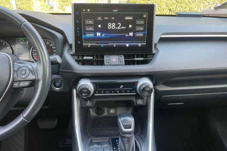 Used Toyota Wildlander 2022 2.0L CVT Two-Wheel Drive Luxury Edition