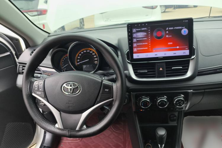 Used Toyota YARiS L 2022 X-Trail 1.5L CVT Luxury PLUS Edition
