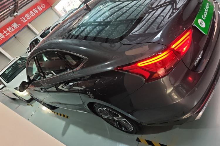 Used Changan Ruicheng CC 2022 Blue Whale Edition 1.5T DCT Luxury Model