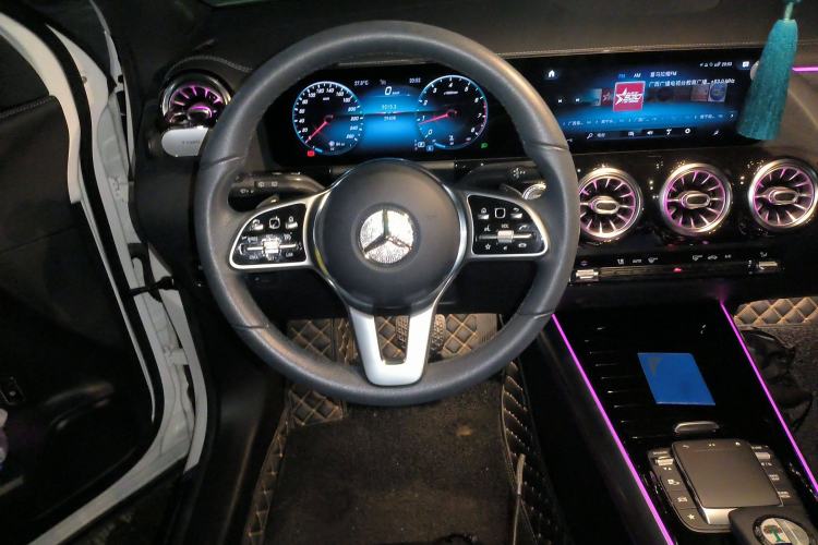 Used Mercedes-Benz GLA 2020 GLA 200
