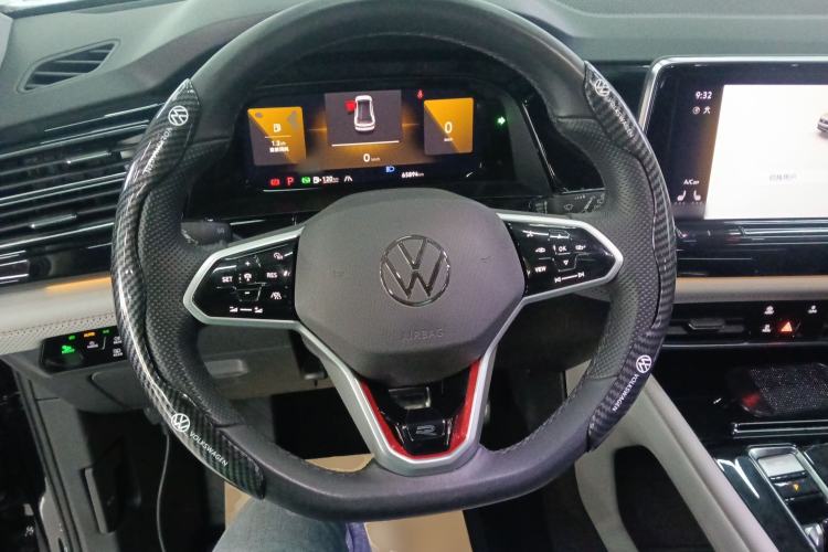 Used Volkswagen Teramont X 2023 380TSI Four-Wheel Drive Luxury Edition