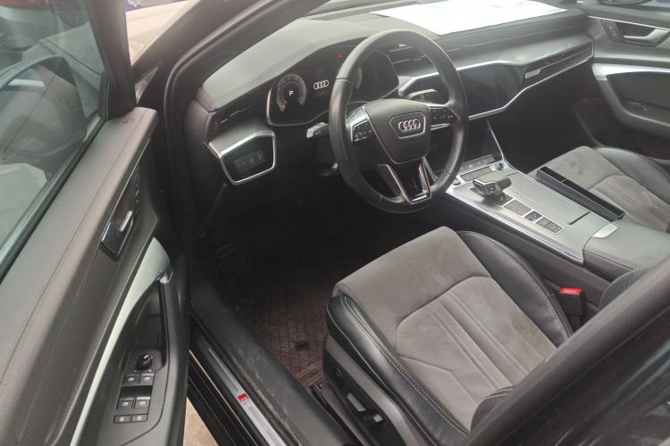 Used Audi A6L 2022 45 TFSI quattro Prestige Dynamic Edition
