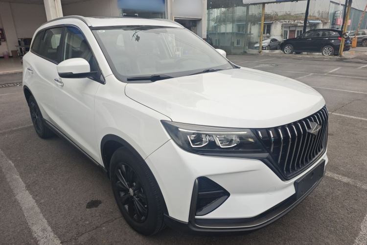 Used BAIC Ruixiang X5 2021 1.5T Manual Elite Version 5 Seats