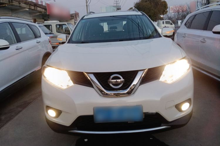 Used Nissan X-Trail 2014 2.0L CVT Comfort Edition 2WD
