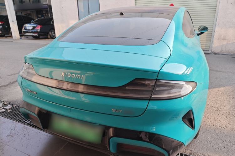 Used  SU7 2024 Four-Wheel-Drive Max Founder's Edition