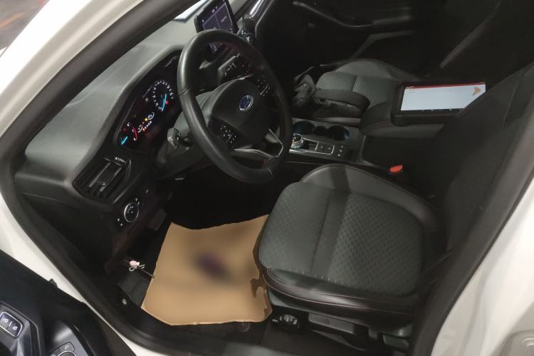 Used Ford Focus 2020 Sedan EcoBoost 180 Automatic ST Line
