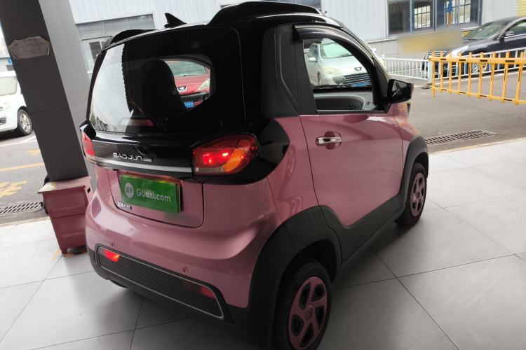 Used Baojun E100 2019 250KM Smart Drive Edition
