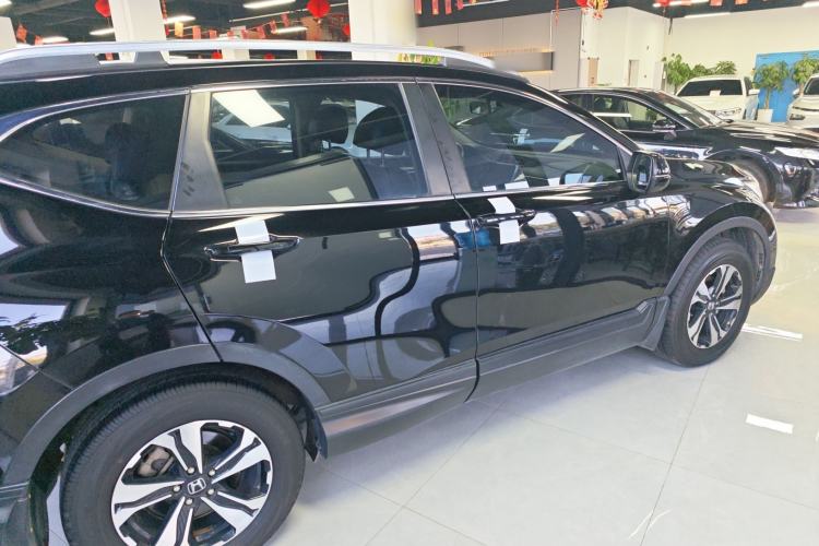 Used Honda CR-V 2019 240TURBO CVT 2WD Comfort Version China VI Emission Standard
