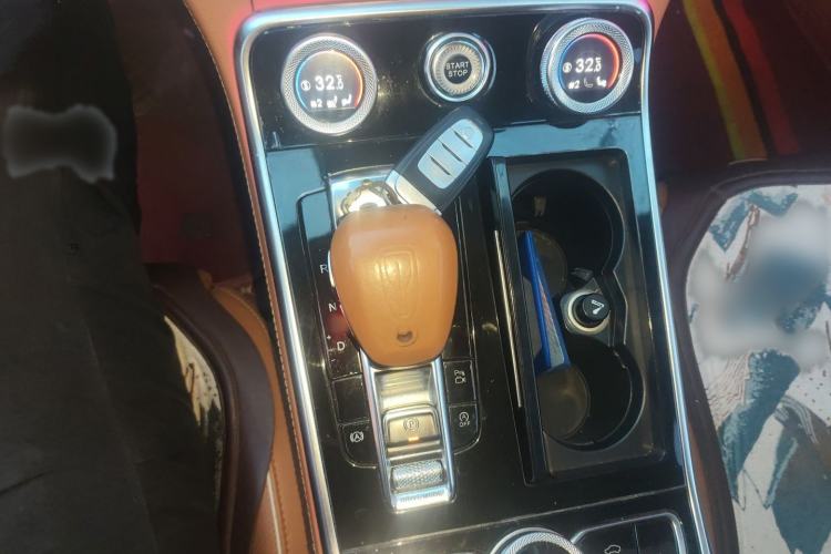 Used Hongqi H9 2020 2.0T Smart Connect Flagship Edition
