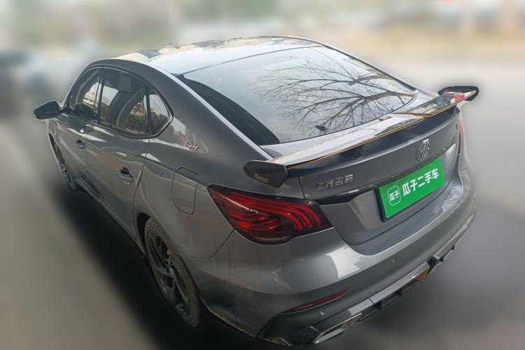 Used MG 6 2021 Pro 1.5T Automatic Trophy Luxury Edition
