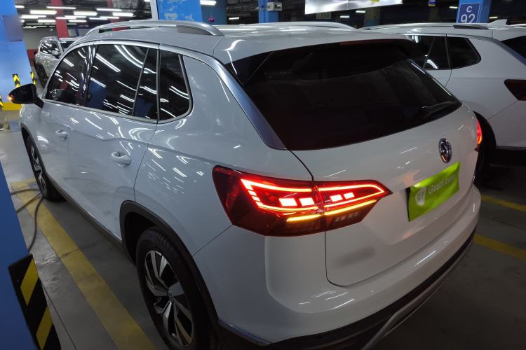 Used Volkswagen Tayron 2019 330TSI Two-Wheel Drive Luxury Model China VI Standard
