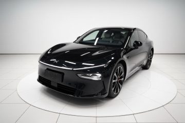 Used XPeng P7+ 2024 Long-Range Max