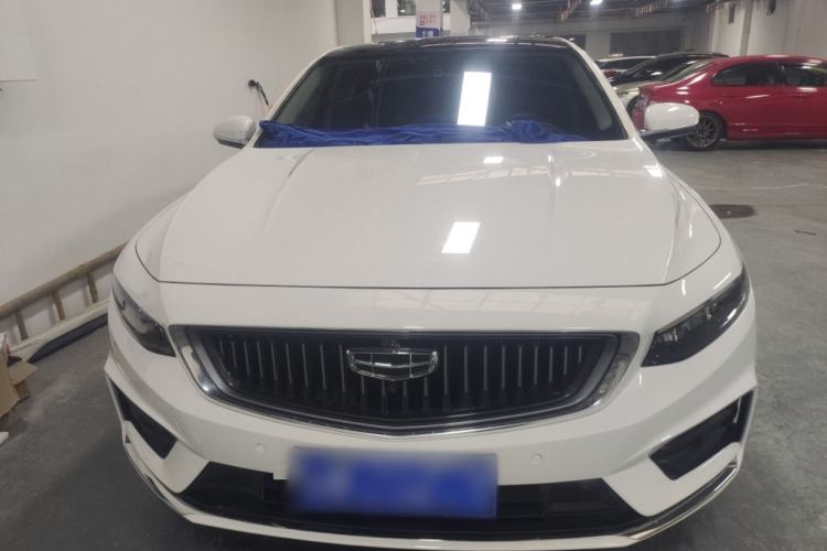 Used Geely Auto Preface 2021 2.0TD Luxury Version