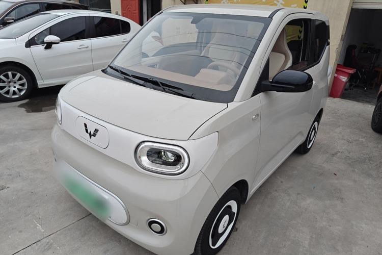 Used Wuling Hongguang MINIEV 2024 3rd Generation 215km Youth Edition
