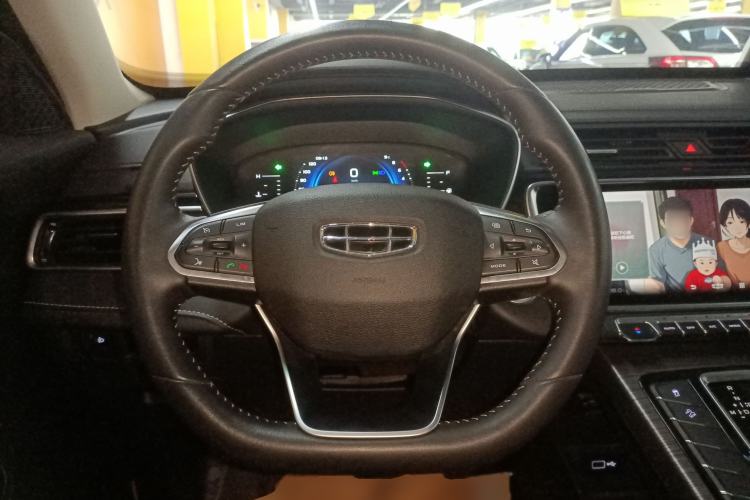 Used Geely Auto Emgrand X7 Sport 2020 1.8TD DCT Smart Connect PRO
