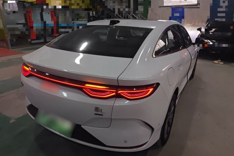 Used BYD Qin L 2025 EV 545KM Beyond Version

