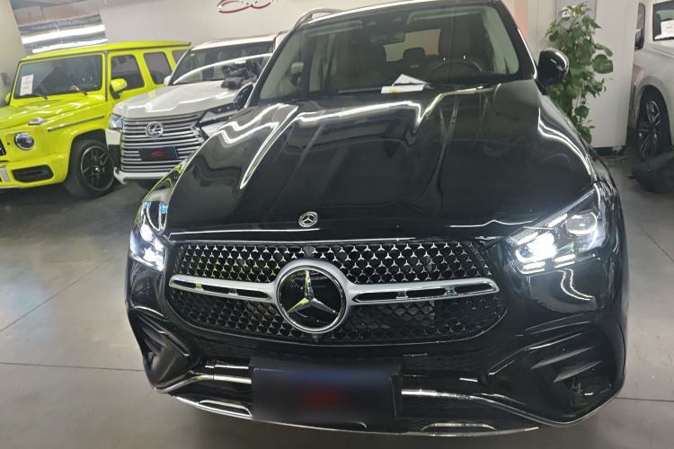 Used Mercedes-Benz GLE 2024 GLE 450 4MATIC Luxury Model
