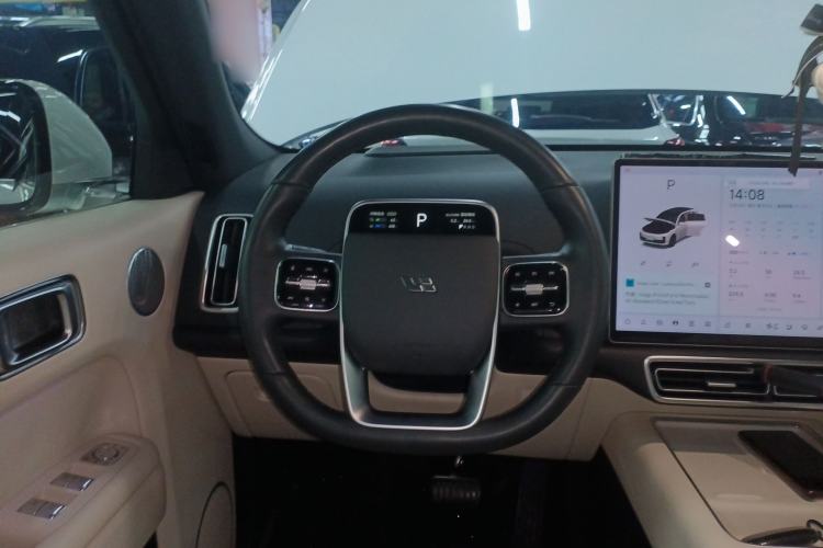 Used Li Auto L7 2023 Max model
