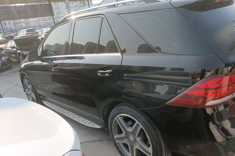 Used Mercedes-Benz GLE 2015 GLE 400 4MATIC