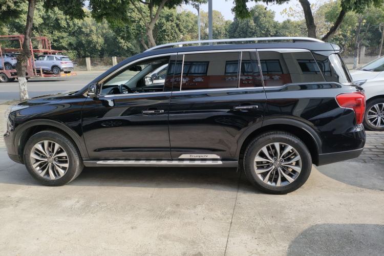 Used GAC Trumpchi GS8 2019 390T Two-Wheel Drive Luxury Smart Connectivity Version (7 Seats)
