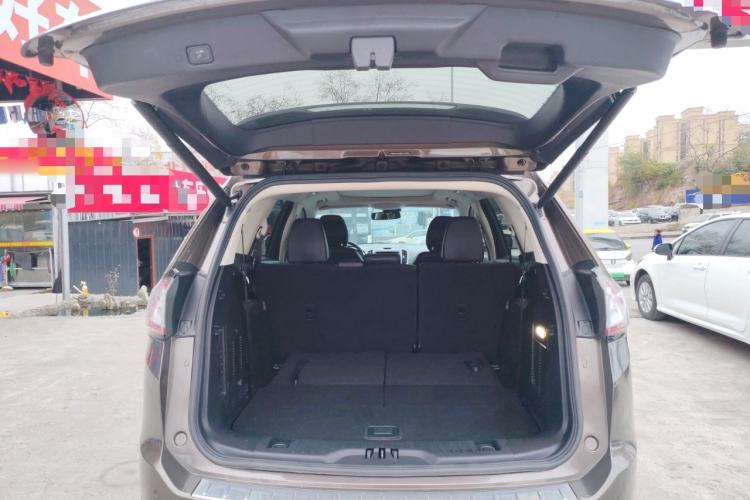 Used Ford Edge 2016 EcoBoost 245 Four-Wheel Drive Titanium Edition 7-Seater