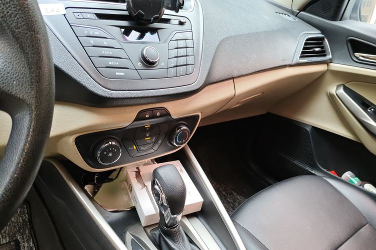 Used Ford Escort 2017 1.5L Automatic Comfort Model
