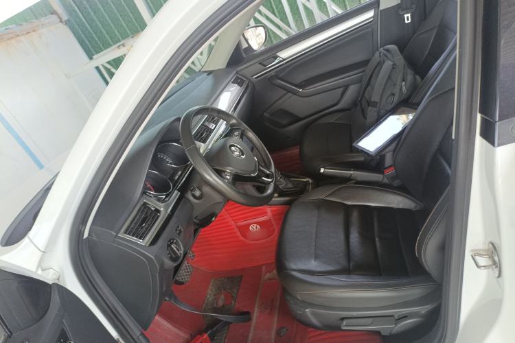 Used Volkswagen Bora 2018 1.5L Automatic Comfort Model
