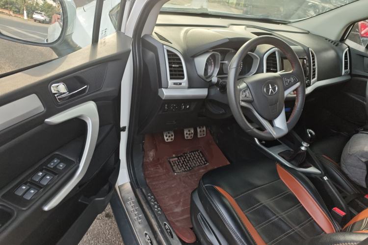 Used  Refine S3 2016 1.5L Manual Luxury Smart Version
