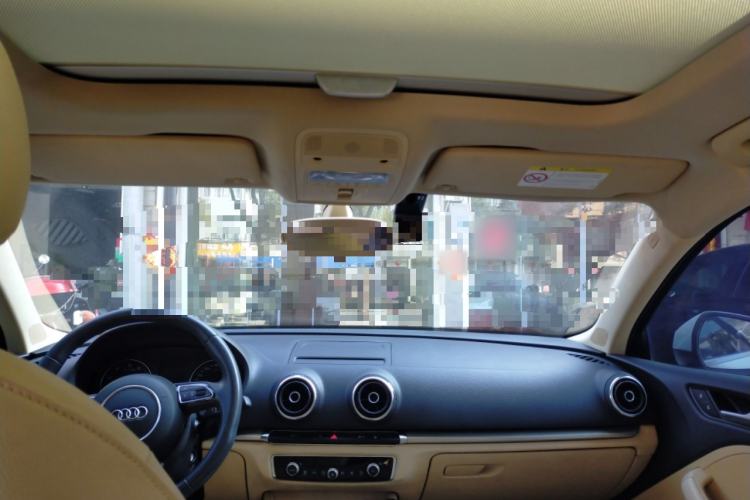 Used Audi A3 2015 Limousine 35 TFSI Millionth Anniversary Comfort Model