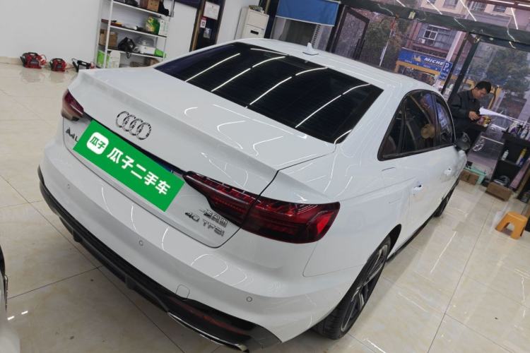 Used Audi A4L 2024 40 TFSI Luxury Dynamic Edition