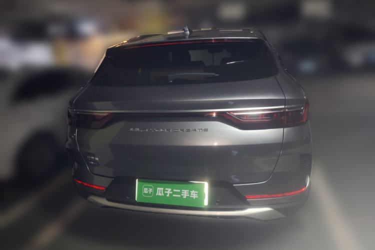 Used BYD Song PLUS New Energy 2021 DM-i 110KM Flagship Model
