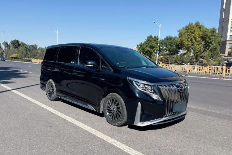 Used GAC Trumpchi M8 2021 Master Series 390T Ultimate Edition
