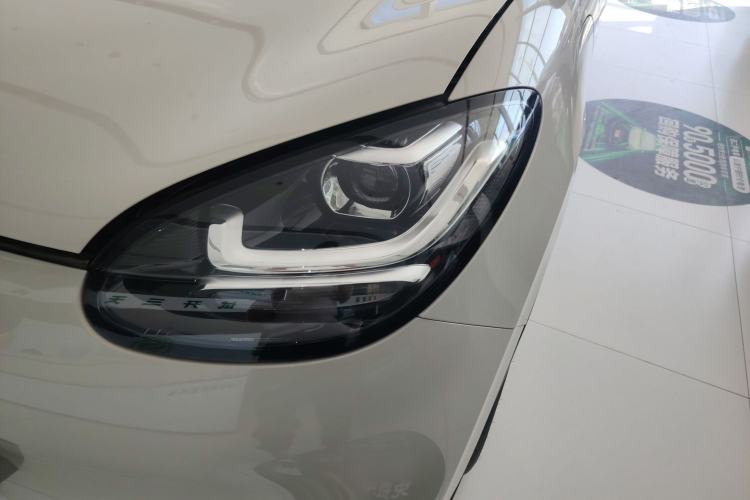 Used Wuling Bingo 2024 203km Light Edition