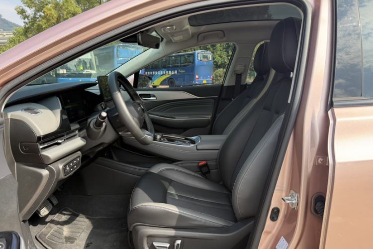 Used AION S Plus 2021 70 Tech Edition
