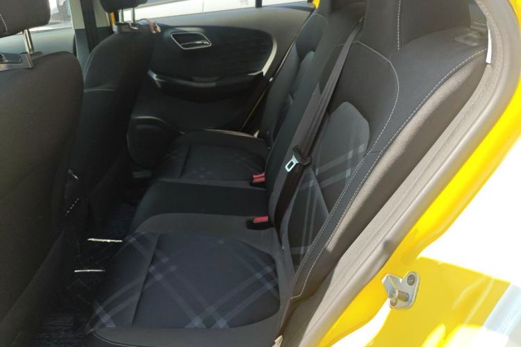 Used MG 3 2017 1.5L Automatic Smart Connect Elite Edition
